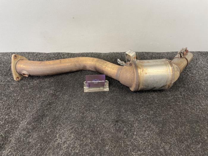 Gebruikte Katalysator Porsche Cayenne II (92A) 3.0 D V6 24V Prijs € 181,50 Inclusief btw aangeboden door Van Kronenburg Engines