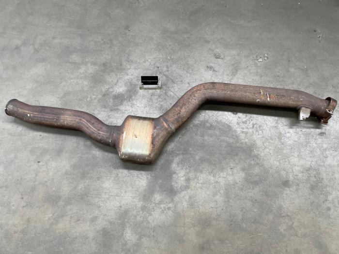 Gebruikte Katalysator BMW 2 serie (F22) M240i 3.0 24V Prijs € 200,00 Inclusief btw aangeboden door Van Kronenburg Engines