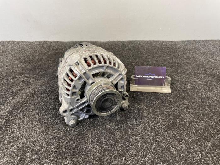 Gebruikte Dynamo Audi RS 3 Sportback (8PA) 2.5 TFSI 20V Quattro Prijs € 121,00 Inclusief btw aangeboden door Van Kronenburg Engines