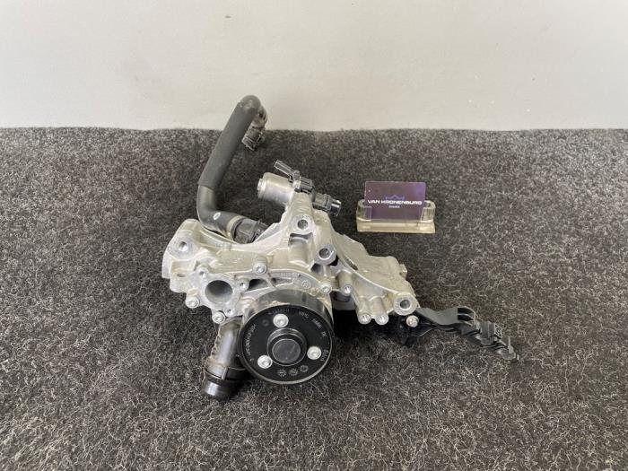 Gebruikte Dynamosteun onder BMW 5 serie (G30) 520i 2.0 TwinPower Turbo 16V Prijs € 72,60 Inclusief btw aangeboden door Van Kronenburg Engines