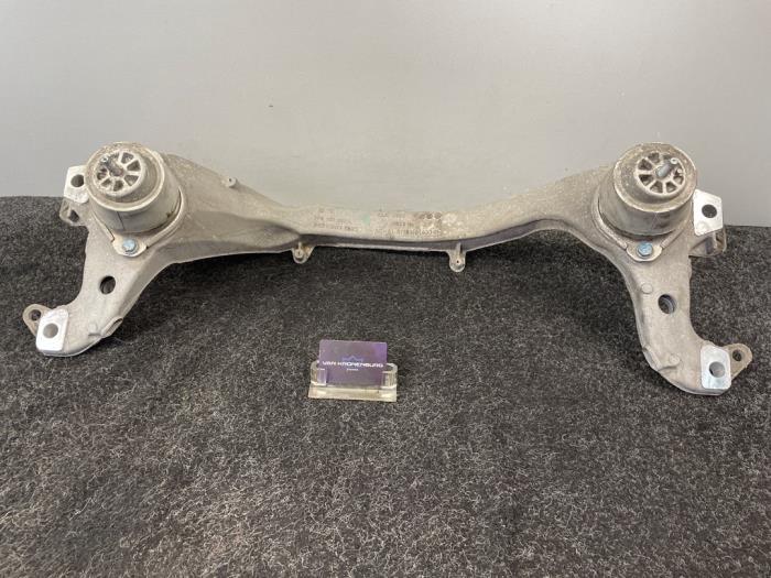 Gebruikte Motorsteun Porsche Cayenne II (92A) 3.6 V6 24V S Prijs € 242,00 Inclusief btw aangeboden door Van Kronenburg Engines