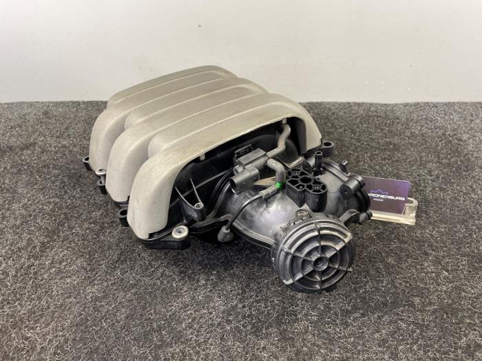 Gebruikte Inlaatspruitstuk Audi A6 Avant Quattro (C6) 3.2 V6 24V FSI Prijs € 302,50 Inclusief btw aangeboden door Van Kronenburg Engines