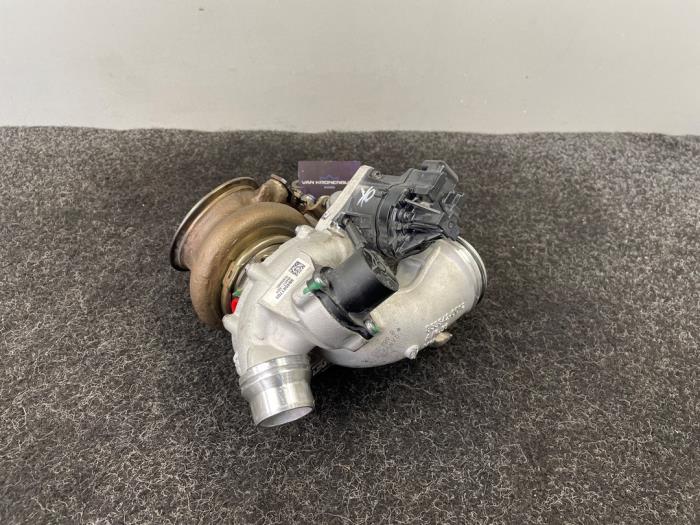 Gebruikte G-lader BMW 1 serie (F40) 128ti 2.0 TwinPower 16V Prijs € 900,00 Inclusief btw aangeboden door Van Kronenburg Engines