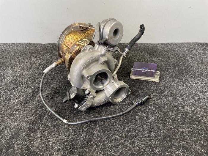 Gebruikte Turbo Audi Q7 (4MB/4MG) 3.0 V6 24V 55 TFSI e Prijs € 484,00 Inclusief btw aangeboden door Van Kronenburg Engines