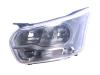 Koplamp links van een Ford Transit 2015