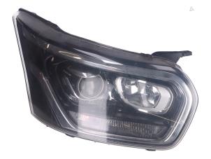 Gebruikte Koplamp rechts Ford Transit Prijs € 900,00 Inclusief btw aangeboden door Autorecycling Kempers