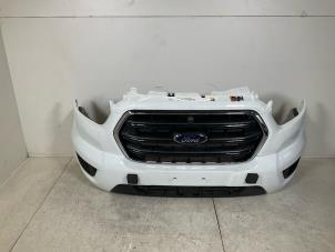 Gebruikte Bumperdeel midden-voor Ford Transit Prijs € 399,99 Inclusief btw aangeboden door Autorecycling Kempers