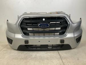 Gebruikte Bumperdeel midden-voor Ford Transit Prijs € 399,99 Inclusief btw aangeboden door Autorecycling Kempers