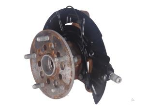 Gebruikte Asschenkel links-voor Ford Transit Prijs € 160,00 Inclusief btw aangeboden door Autorecycling Kempers