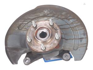 Gebruikte Fusee rechts-voor Mitsubishi Eclipse Prijs € 200,00 Inclusief btw aangeboden door Autorecycling Kempers