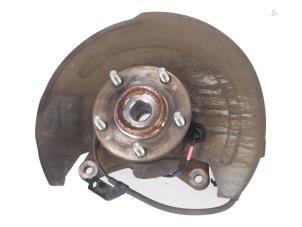 Gebruikte Fusee rechts-voor Mitsubishi Eclipse Prijs € 200,00 Inclusief btw aangeboden door Autorecycling Kempers