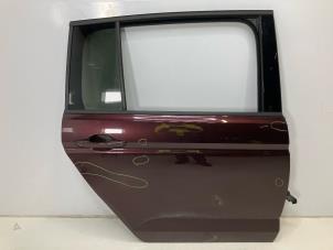 Gebruikte Deur 4Deurs rechts-achter Volkswagen Touran Prijs € 750,00 Inclusief btw aangeboden door Autorecycling Kempers