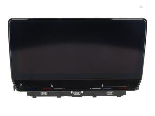 Gebruikte Display Multi Media regelunit Cupra Leon Prijs € 409,00 Inclusief btw aangeboden door Autorecycling Kempers