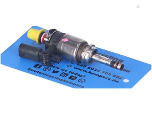 Gebruikte Common rail (Injectie) Volkswagen Touran Prijs € 37,00 Inclusief btw aangeboden door Autorecycling Kempers