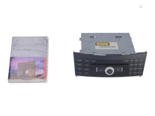Gebruikte Regelunit Multi Media Mercedes E-Klasse Prijs € 245,00 Inclusief btw aangeboden door Autorecycling Kempers