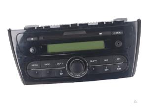 Gebruikte Regelunit Multi Media Mitsubishi Space Star Prijs € 80,00 Inclusief btw aangeboden door Autorecycling Kempers