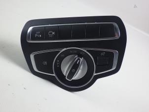 Gebruikte Brake control power module Mercedes GLC-Klasse Prijs € 26,00 Inclusief btw aangeboden door Autorecycling Kempers