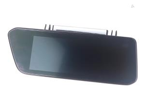 Gebruikte Display Multi Media regelunit Mazda 3 Prijs € 200,00 Inclusief btw aangeboden door Autorecycling Kempers