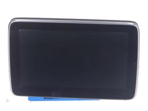 Gebruikte Display Multi Media regelunit Mercedes A-Klasse Prijs € 200,00 Inclusief btw aangeboden door Autorecycling Kempers