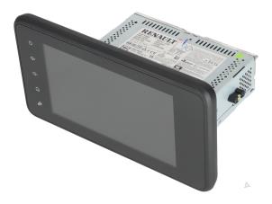 Gebruikte Multi Media Regelunit Dacia Sandero Prijs € 250,00 Inclusief btw aangeboden door Autorecycling Kempers