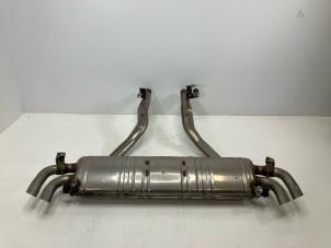 Gebruikte Uitlaat Einddemper BMW X7 Prijs € 1.500,00 Inclusief btw aangeboden door Autorecycling Kempers