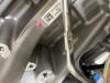 Motor van een BMW X2 2023