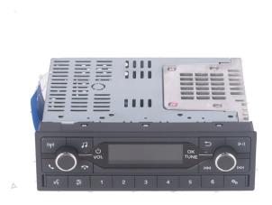 Gebruikte Regelunit Multi Media Ford Transit Prijs € 100,00 Inclusief btw aangeboden door Autorecycling Kempers