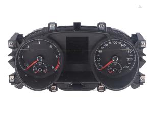 Gebruikte Toerenteller Volkswagen Touran Prijs € 180,00 Inclusief btw aangeboden door Autorecycling Kempers