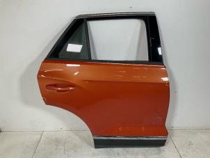 Gebruikte Deur 4Deurs rechts-achter Volkswagen T-Roc Prijs € 750,00 Inclusief btw aangeboden door Autorecycling Kempers