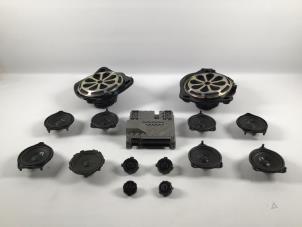 Gebruikte Speaker Mercedes E-Klasse Prijs € 1.023,00 Inclusief btw aangeboden door Autorecycling Kempers