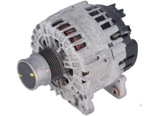 Gebruikte Geintegreerde startgenerator Audi Q3 Prijs € 73,99 Inclusief btw aangeboden door Autorecycling Kempers