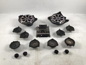 Gebruikte Luidspreker Mercedes C-Klasse Prijs € 491,01 Inclusief btw aangeboden door Autorecycling Kempers