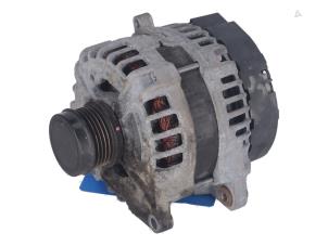 Gebruikte Geintegreerde startgenerator Mercedes B-Klasse Prijs € 60,00 Inclusief btw aangeboden door Autorecycling Kempers