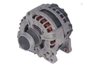 Gebruikte Geintegreerde startgenerator Volkswagen Polo Prijs € 136,01 Inclusief btw aangeboden door Autorecycling Kempers