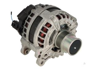 Gebruikte Geintegreerde startgenerator Volkswagen T-Cross Prijs € 136,01 Inclusief btw aangeboden door Autorecycling Kempers