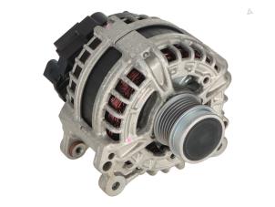 Gebruikte Geintegreerde startgenerator Volkswagen T-Roc Prijs € 136,01 Inclusief btw aangeboden door Autorecycling Kempers