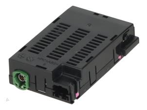 Gebruikte Multimedia aansluiting Volkswagen T-Roc Prijs € 32,00 Inclusief btw aangeboden door Autorecycling Kempers