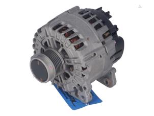 Gebruikte Geintegreerde startgenerator Audi Q3 Prijs € 136,01 Inclusief btw aangeboden door Autorecycling Kempers