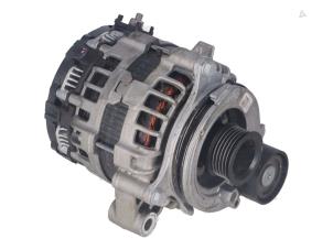 Gebruikte Geintegreerde startgenerator BMW M4 Prijs € 227,00 Inclusief btw aangeboden door Autorecycling Kempers