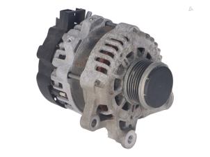 Gebruikte Geintegreerde startgenerator Kia Rio Prijs € 123,00 Inclusief btw aangeboden door Autorecycling Kempers