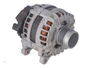 Gebruikte Geintegreerde startgenerator Volkswagen Polo Prijs € 150,00 Inclusief btw aangeboden door Autorecycling Kempers