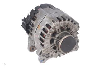 Gebruikte Geintegreerde startgenerator Volkswagen Touareg Prijs € 100,00 Inclusief btw aangeboden door Autorecycling Kempers
