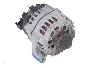 Gebruikte Geintegreerde startgenerator BMW 4-Serie Prijs € 90,00 Inclusief btw aangeboden door Autorecycling Kempers
