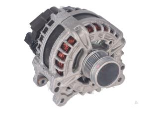 Gebruikte Geintegreerde startgenerator Volkswagen Polo Prijs € 150,00 Inclusief btw aangeboden door Autorecycling Kempers