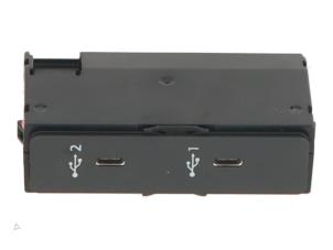 Gebruikte Multimedia aansluiting Audi Q3 Prijs € 150,00 Inclusief btw aangeboden door Autorecycling Kempers