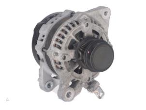Gebruikte Geintegreerde startgenerator Toyota Avensis Prijs € 120,00 Inclusief btw aangeboden door Autorecycling Kempers