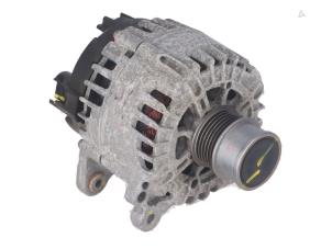 Gebruikte Geintegreerde startgenerator Volkswagen Golf Prijs € 81,00 Inclusief btw aangeboden door Autorecycling Kempers