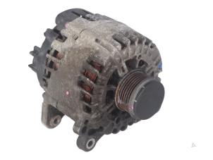 Gebruikte Geintegreerde startgenerator Audi Q5 Prijs € 115,00 Inclusief btw aangeboden door Autorecycling Kempers