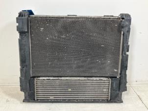 Gebruikte Radiateur BMW X3 Prijs € 500,00 Inclusief btw aangeboden door Autorecycling Kempers