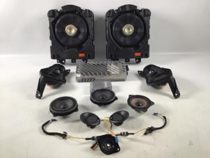 Gebruikte Speaker Toyota Supra Prijs € 541,00 Inclusief btw aangeboden door Autorecycling Kempers